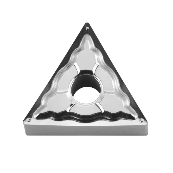 TNMG Carbide mewnosod ar gyfer alwminiwm